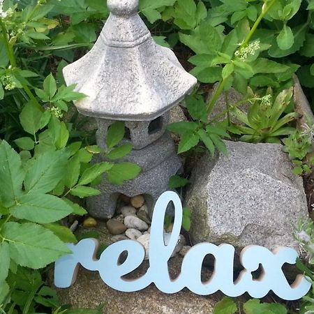 Relax U Lesa Appartement Ratiskovice Buitenkant foto