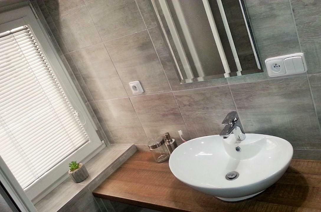 Relax U Lesa Appartement Ratiskovice Buitenkant foto