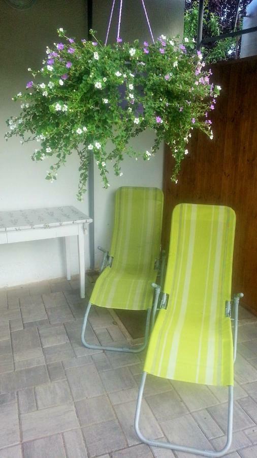 Relax U Lesa Appartement Ratiskovice Buitenkant foto